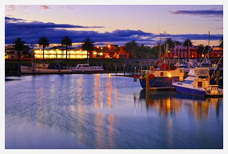 Senator Motor Inn Gisborne Motel Accommodation from the Gisborne Harbor